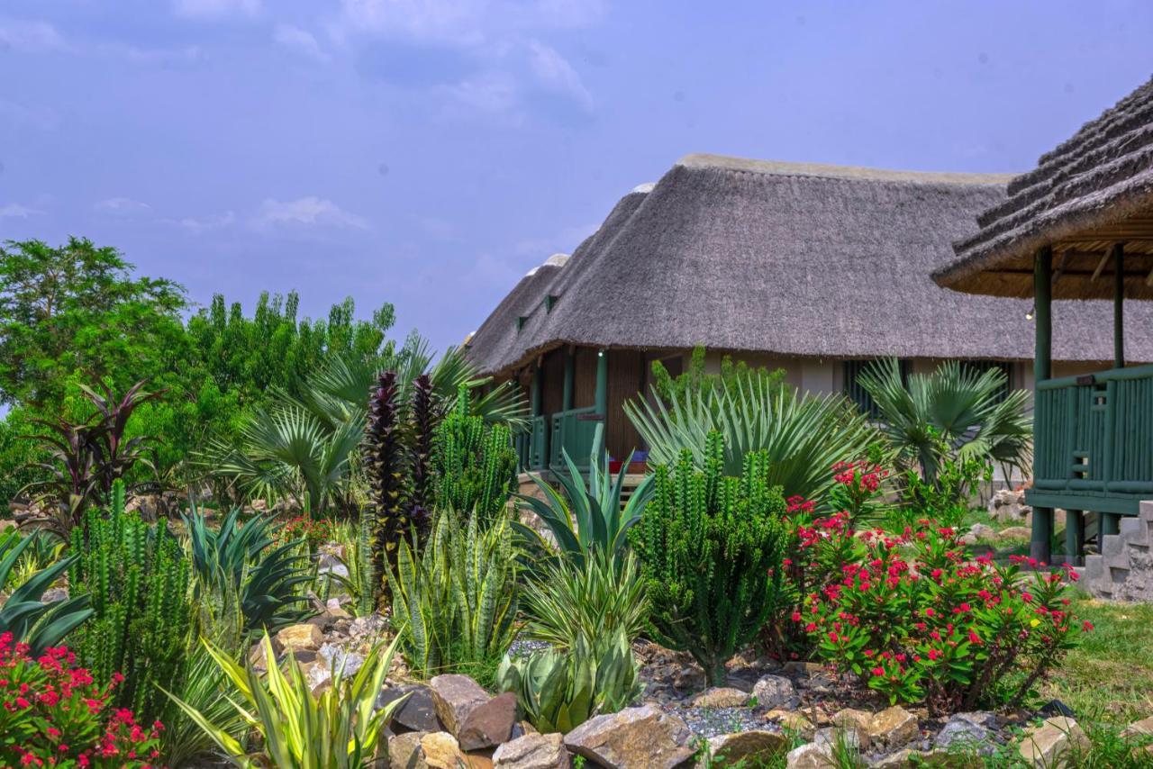 Tilenga Safari Lodge Arua Exterior photo
