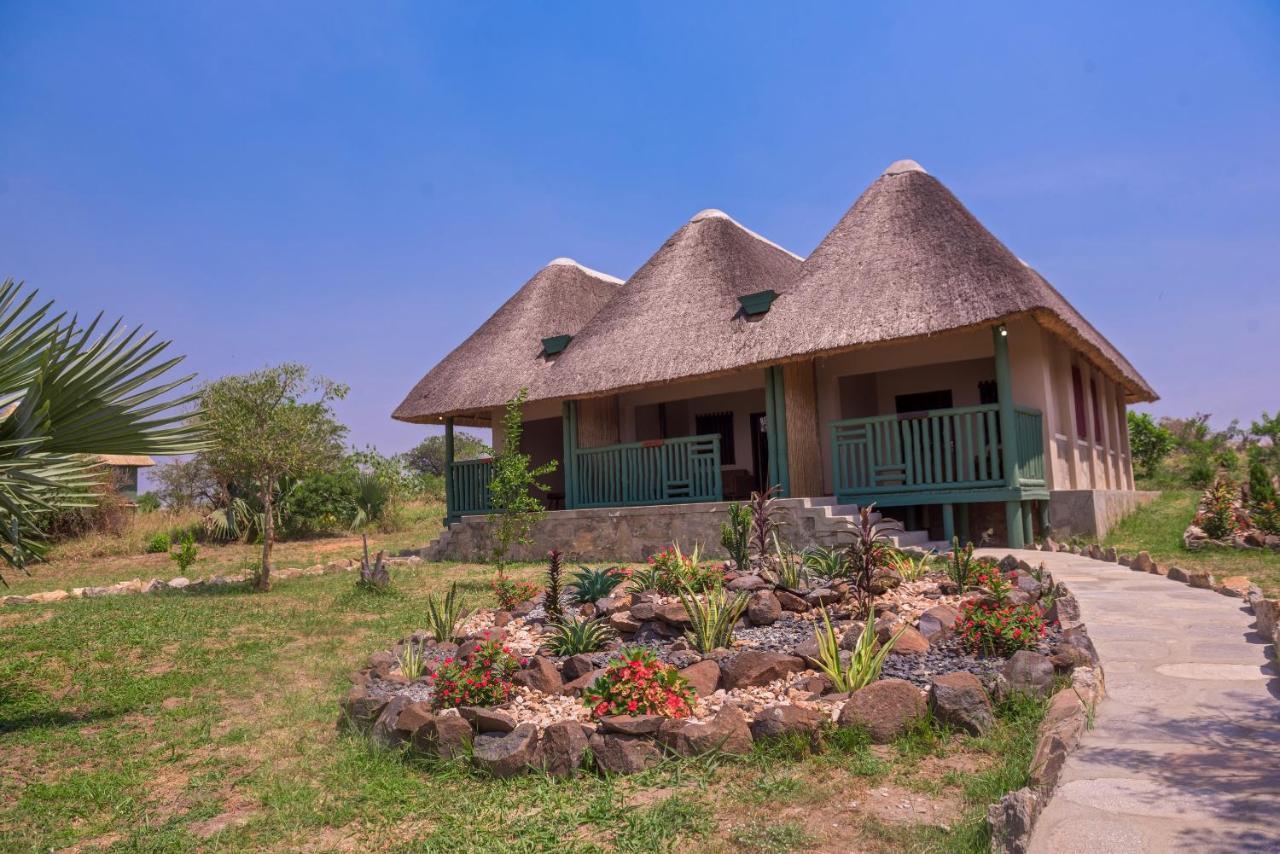 Tilenga Safari Lodge Arua Exterior photo