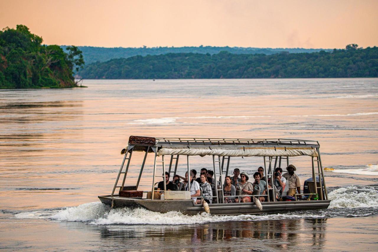 Tilenga Safari Lodge Arua Exterior photo
