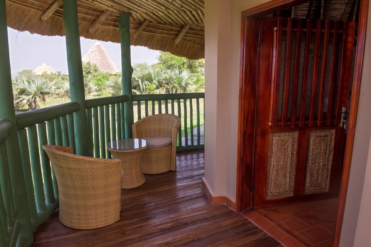 Tilenga Safari Lodge Arua Exterior photo