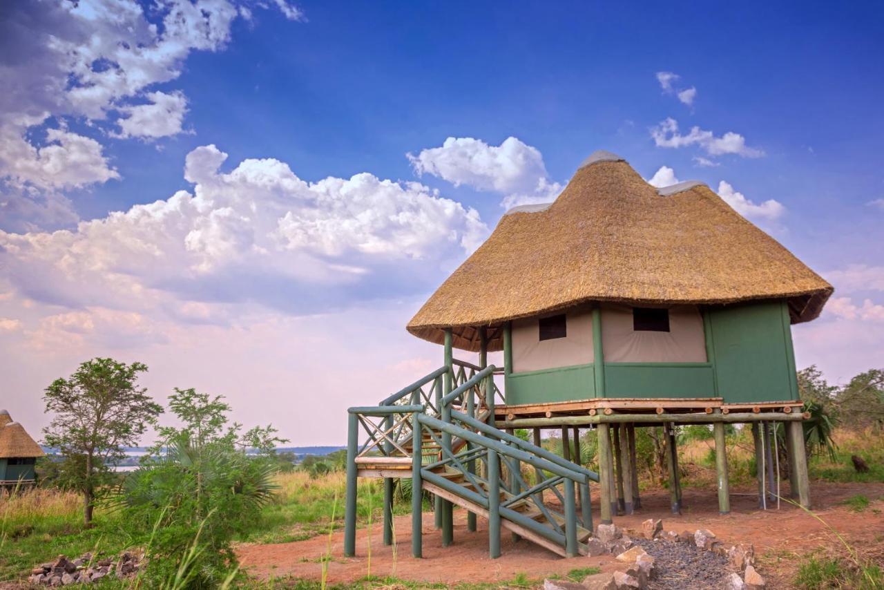 Tilenga Safari Lodge Arua Exterior photo