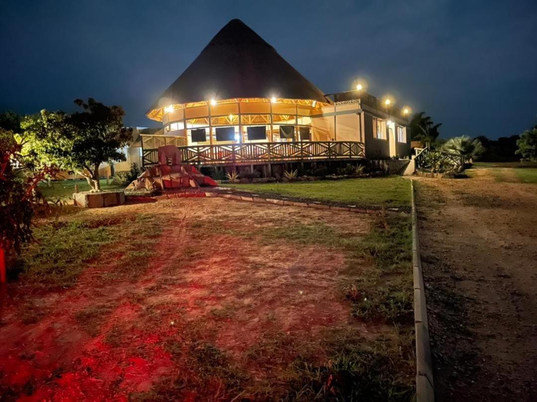 Tilenga Safari Lodge Arua Exterior photo