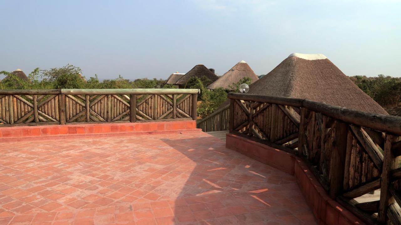 Tilenga Safari Lodge Arua Exterior photo