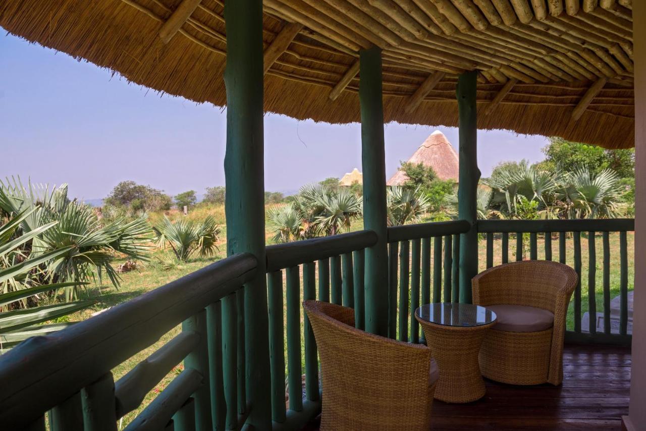 Tilenga Safari Lodge Arua Exterior photo