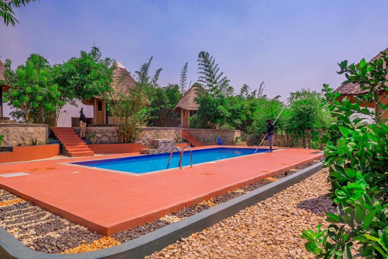 Tilenga Safari Lodge Arua Exterior photo