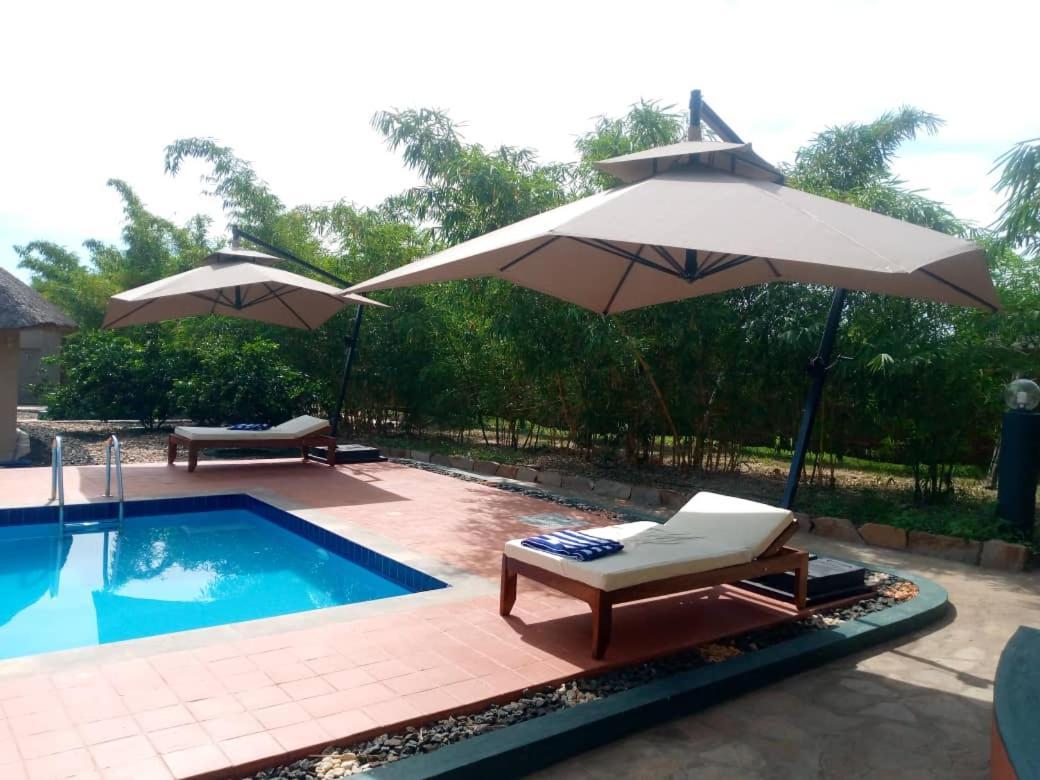 Tilenga Safari Lodge Arua Exterior photo