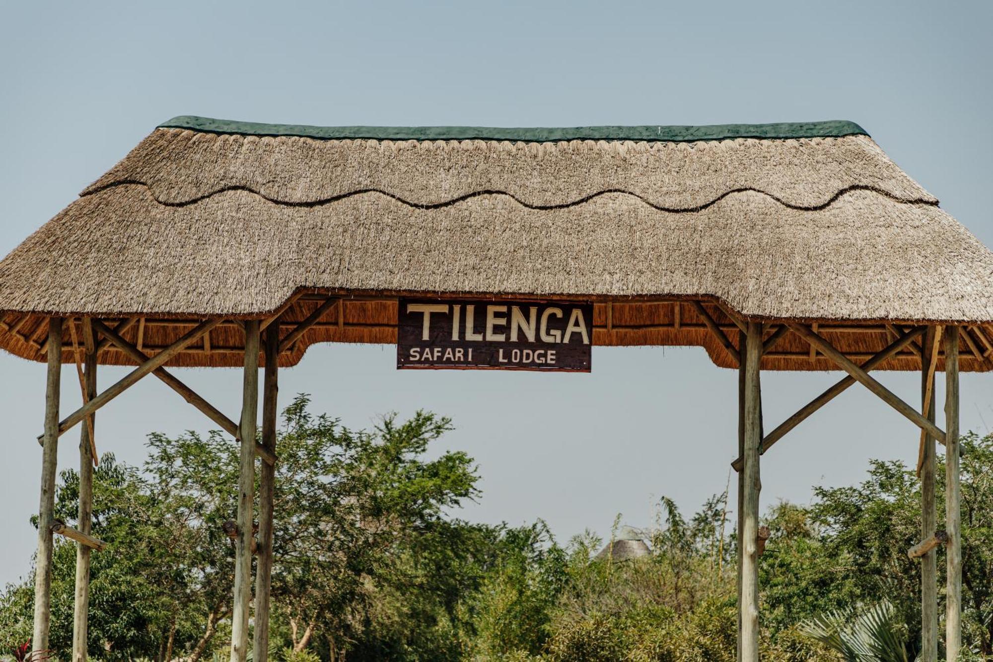 Tilenga Safari Lodge Arua Exterior photo